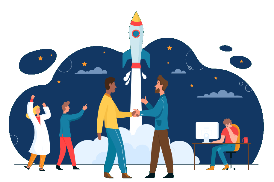 AI-powered contact center software for startups and enterprises