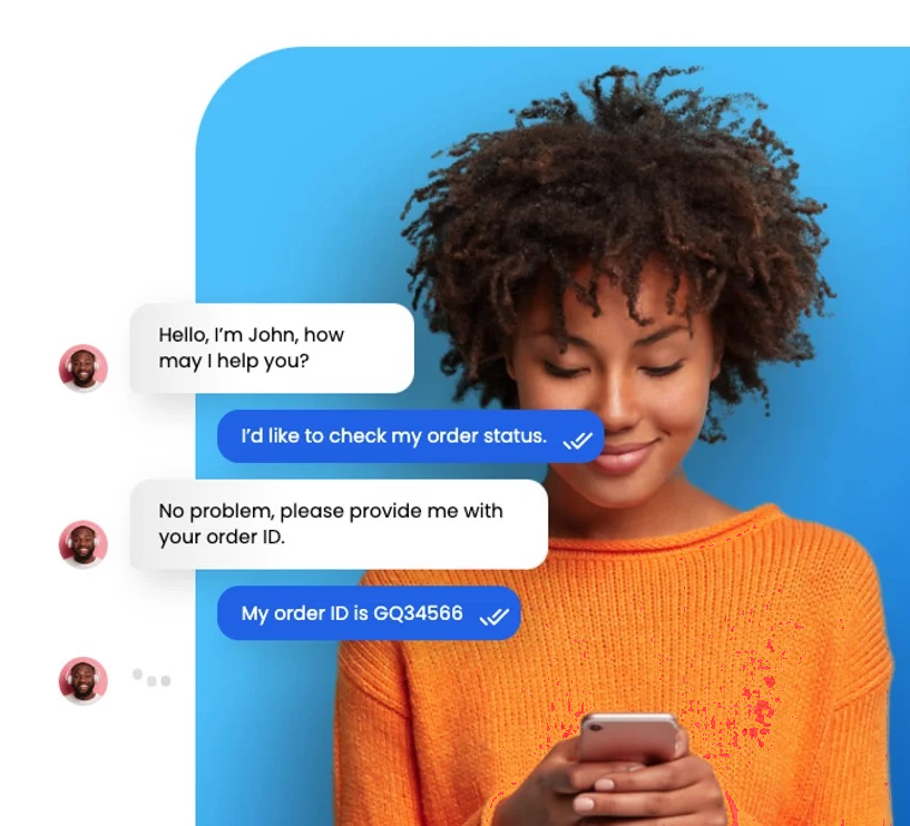 AI-powered contact center software for startups and enterprises