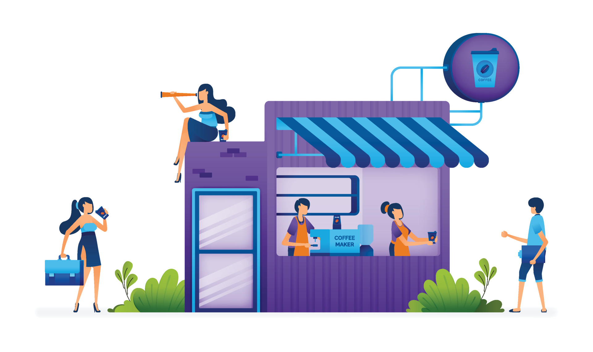 AI-powered contact center software for startups and enterprises