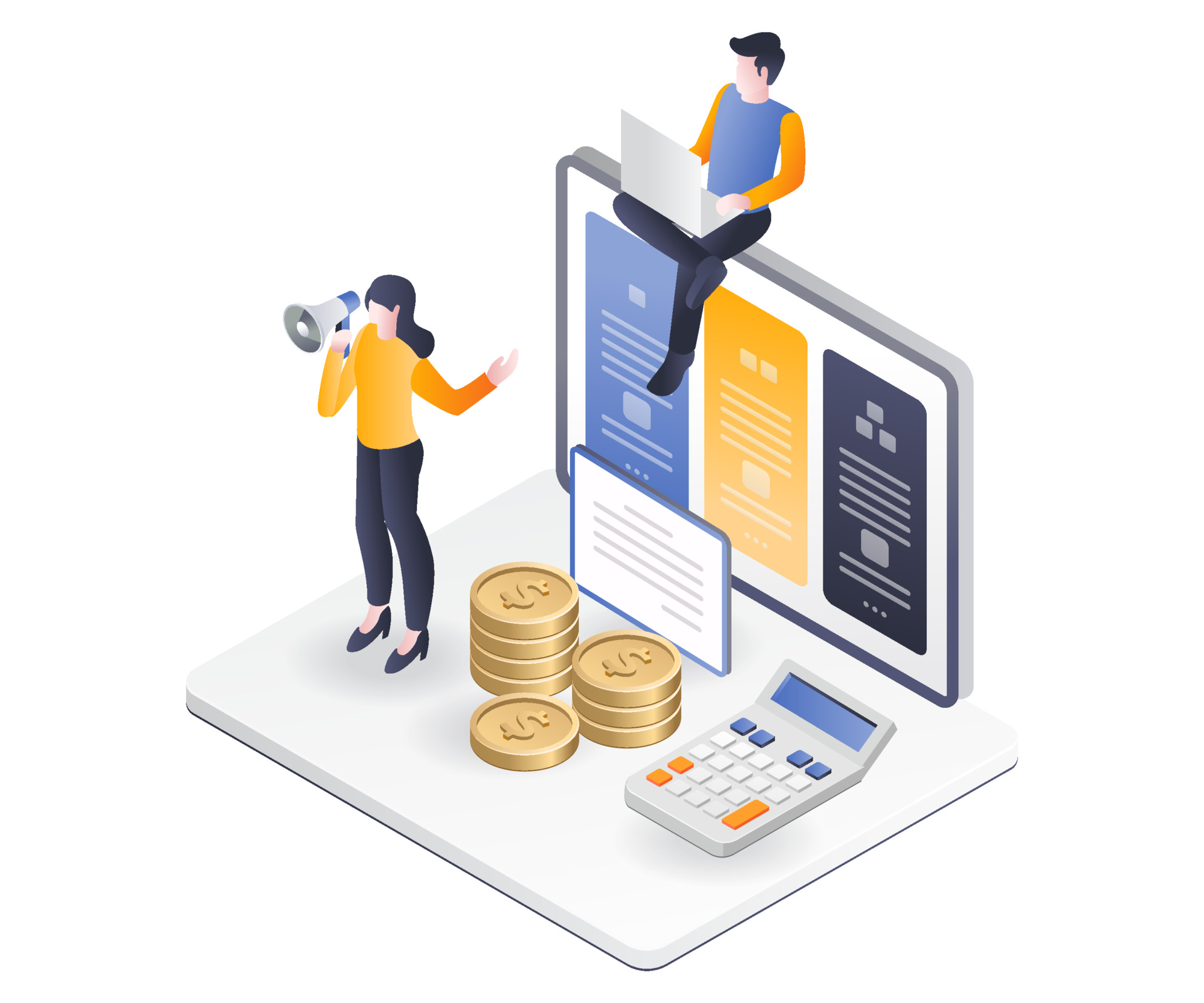 AI-powered contact center software for startups and enterprises