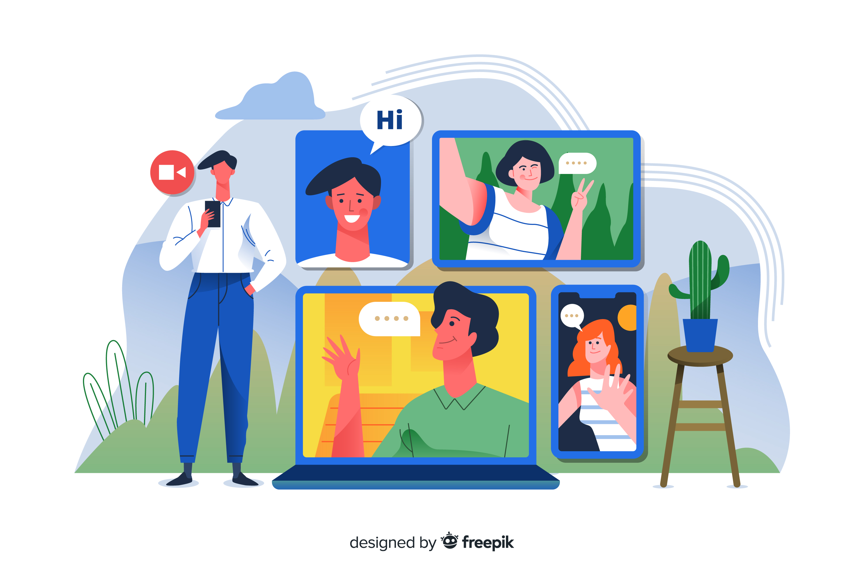 AI-powered contact center software for startups and enterprises
