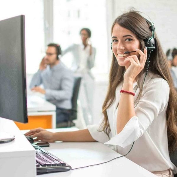 AI-powered contact center software for startups and enterprises