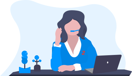 AI-powered contact center software for startups and enterprises